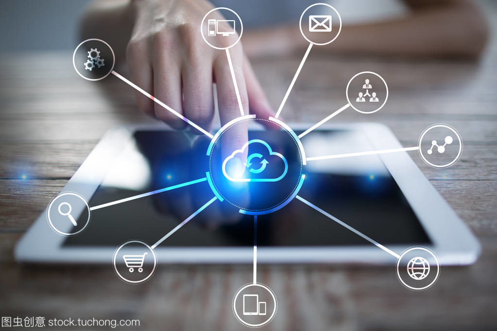 云技術(shù)帶來的數(shù)據(jù)存儲與互聯(lián)網(wǎng)服務(wù)革新